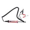 DC Circuit Tester 3-60V Test Light Electrical Voltage Test Digital LCD Display with 142-Inch Extended Spring Wire
