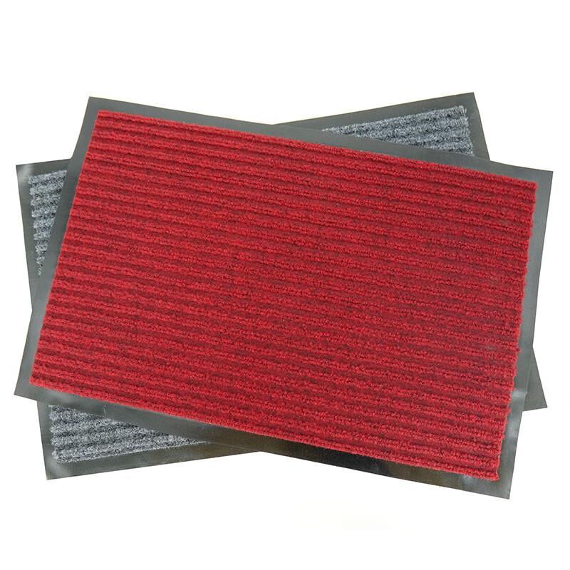 Jinguilao KCzy-185 PVC Double Stripe Entryway Mat