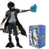 10 -18cm My Hero Academia Anime Figure Dabi Himiko Toga Bakugou Katsuki Pvc Action Figure No Hero Academia Bakugou Figurine Toys