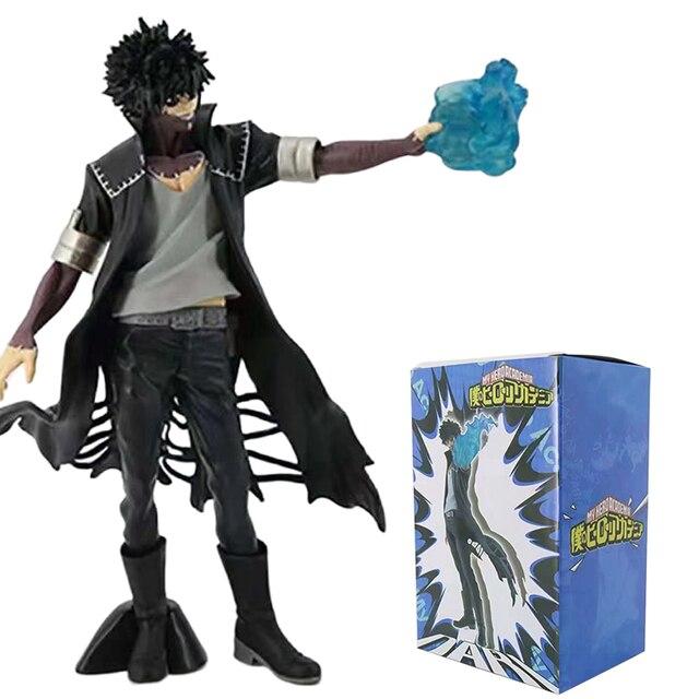 10 -18cm My Hero Academia Anime Figure Dabi Himiko Toga Bakugou Katsuki Pvc Action Figure No Hero Academia Bakugou Figurine Toys