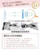[CEETOL] Prescription Glasses for Myopia, Lightweight, Stylish, UV Protection, TR90 Elastic Frame, Round, Anti-Fog, for Computers, Purple (PD62mm, Pow