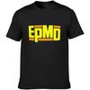 EPMD Logo Hip Hop O-Neck 100% Cotton Short Sleeve Unisex T-Shirt