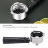 Aluminum Alloy Handle Coffee Filter Portafilter Coffee Machine Bracket Handle  Professional Use