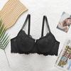 European and American Hot-selling Big Breasts with Underwire Bras, Sexy Push-up Large Size Underwear