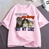 You Only Know My Swag Not My Lore Funny Meme Cat T Shirts Unisex Unisex Clothing Cotton Fashion Oversized Short Sleeve Tshirt Tops