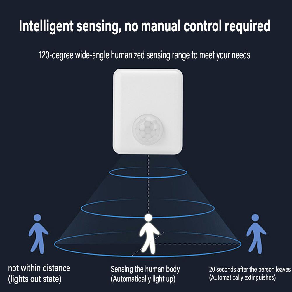 AC110-240V E27 Led Lamp Base with Motion Sensor PIR Human Induction Light Bulb Holder Socket Adapter Converter Adjustable