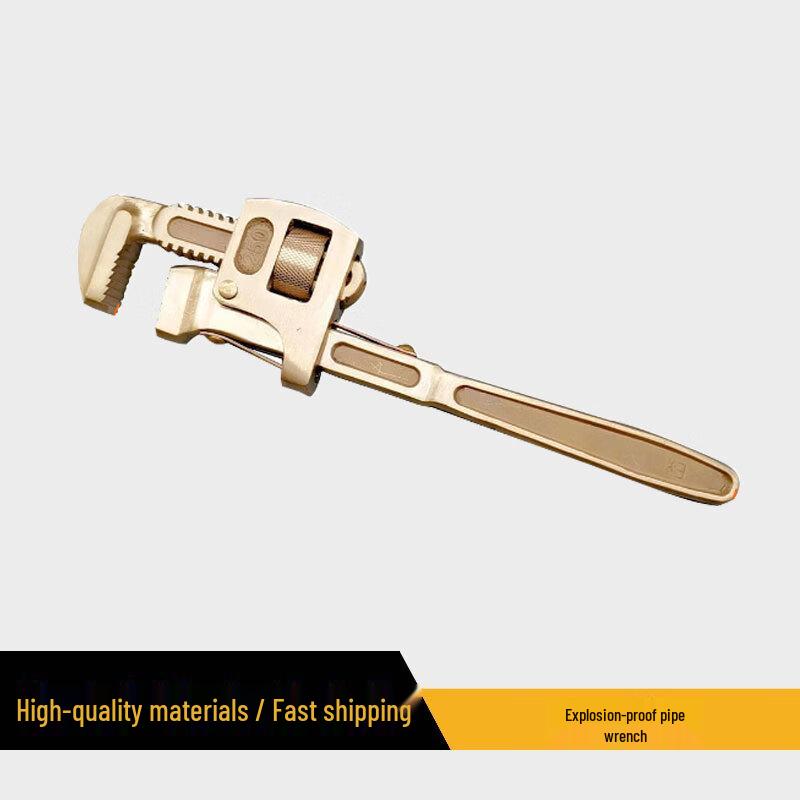 ChiQi Explosion-Proof Pipe Wrench