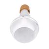 Aluminum Alloy & Cork Practice Trumpet Mute Brasses Musical Instrument Part Accessory