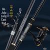 iosn Carbon Fiber Long Casting Fishing Rod