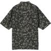 North Aloha Vent Shirt P Plants Gravel M [The Face] S/S