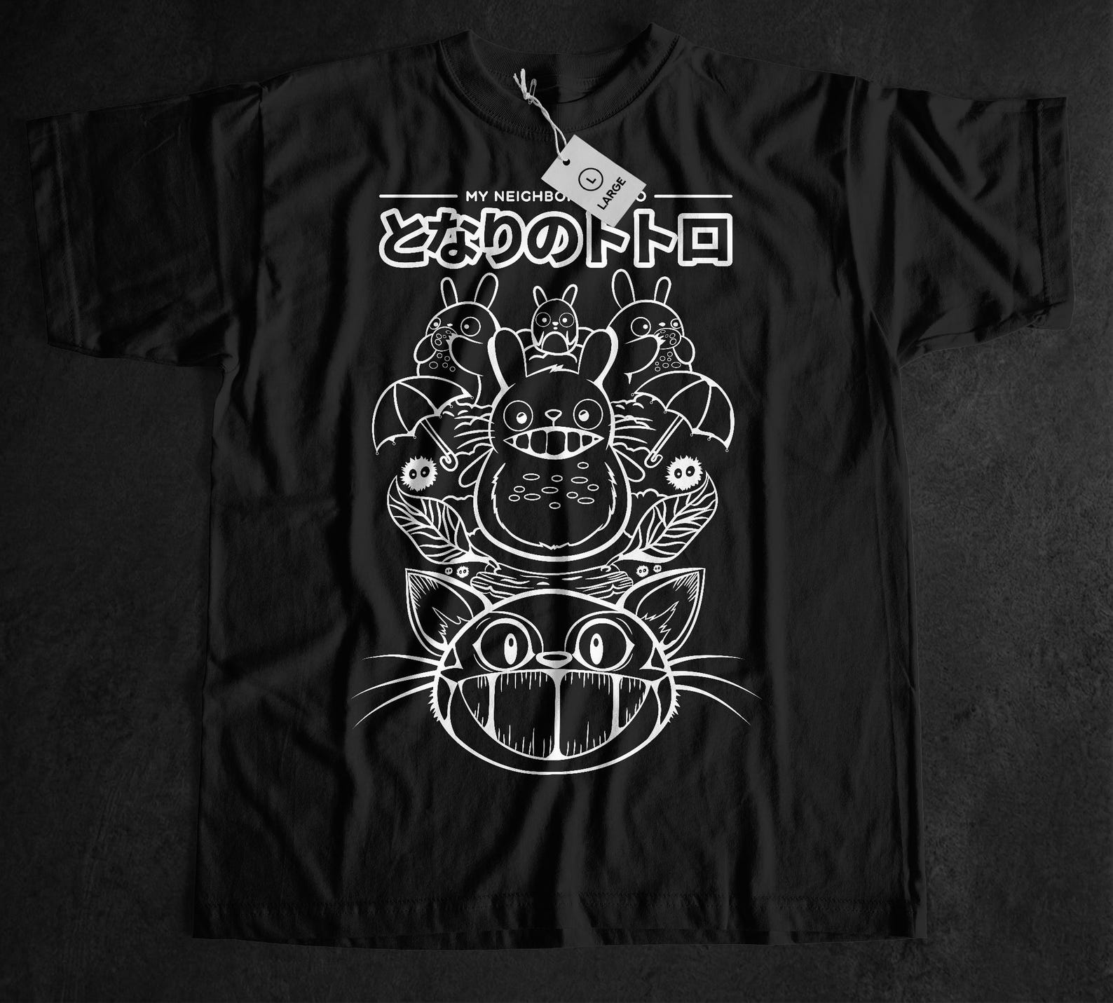 Unisex Animated Film Tee, Retro Movie Shirt, Japan Style Theme, Japanese Pop Culture, Vintage Anime Wear, Gift for Kid 120