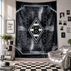 Borussia Mönchengladbach Wall Tapestry Home Decor Wall Hanging Cloth for Bedroom Living Room Background