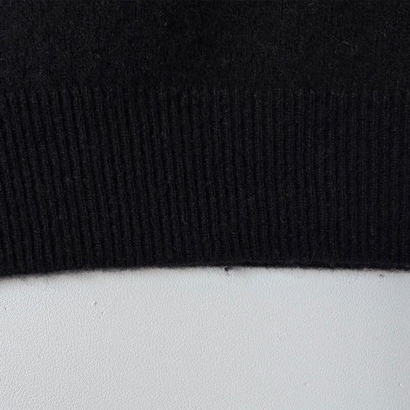 Mocana Women's Loose Fit Wool Sweater