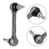 For Honda For Crv 2007-11 8.2cm Rear Headlight Sensor Adjustable Leveller Rod 8.2cm Silver Metal Leveller Rod 06146-SWA-R01