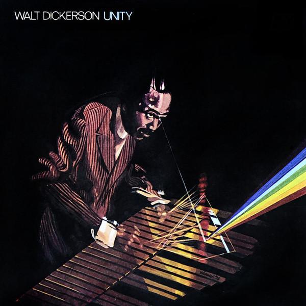 

LP Record WALT DICKERSON - Unity CR2011 Chiaroscuro Rec US Jazz