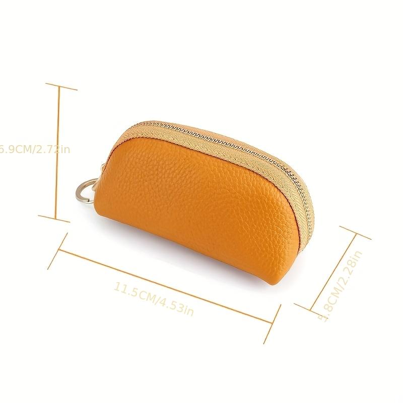 Exquisite Women'S Wallet Car Key Bag Small Female Organizer Bag Easy Cute Key Bag Mini Home Coin Purse Card Bag Small Wallet Travel Wallet