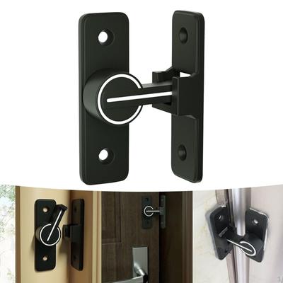 Door Lock Heavy Duty Gate Latch for Indoor and Outdoor Use