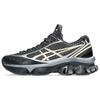 Kiko Kostadinov X US6-S Gel Kinetic Fluent Black Vanilla Unisex Sneakers 1203A748-001
