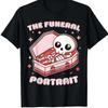 CALIENTE NUEVO Camiseta negra de la banda The Funeral Portrait Unisex Todas las tallas 72