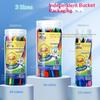 Oil Pastels Art Drawing Stationery Oil Painting Drawing Sticks Colored Crayons Dual Head Triangle Crayons 12-36 Colors Safe Kids