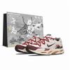 Initiator Wine Shadow CNY Transformable Monster Synthetic Leather, Textile Abrasion Resistant Breathable Low Top IO7609-101(Team635-CNY)