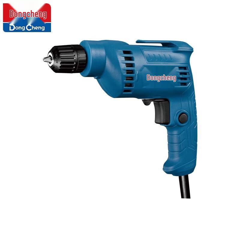 

Dongcheng 6mm Multi-function Electric Drill/Screwdriver CN plug (adapter included)