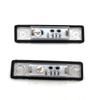 For Opel Corsa Vectra B Astra F G Omega A B Zafira A Signum LED No Error Canbus Car License Plate Light Number Auto Warning Lamp