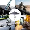 Car Smartphone Sunshade Smartphone Holder Sunshade Sunshade Smartphone Umbrella Rainproof
