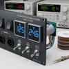Indicator Light Digital Voltage Meter 22mm Cutout LED Digital Voltmeter Panel LED Voltmeter