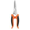 Stainless Steel Manually Shears Multifunction Electrician Wire Cutters Portable Cable Scissors