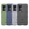For Xiaomi 12T Pro Case Cover Xiaomi Mi 12T Pro Capas Armor Bumper Back Soft TPU New Rugged Shockproof Cover Mi 12T Pro Fundas