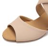 6.5CM Heel Ladies Women Girls Black Latin Tango Ballroom Dancing Shoes Salsa Indoor
