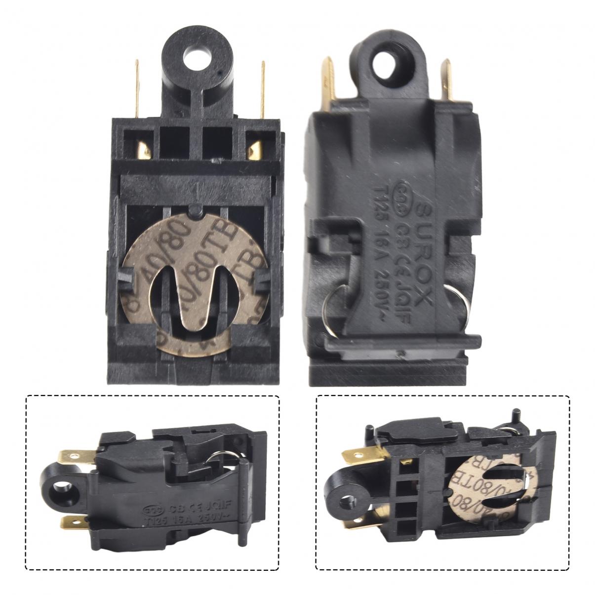 

Upgrade Your Electric Kettle with 2PCS 16A Power Switch Kitchen Accessory