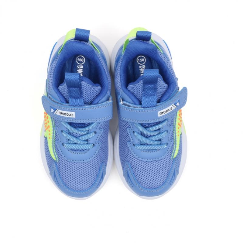 Tobbox Dinosaur Soles Triceratops Thunder Light Blue Dnkcd1tswl11blu