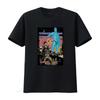 Watchmen Comedian a Dr Manhattan Tričko 100% Bavlna Dostupné Velikosti Vintage Prané Pružné Prodyšné Unisex