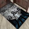 Name Custom Aerosmith Carpet Rug for Living Room Bedroom Home Sofa Decoration,Kids play Non-slip Floor Mat