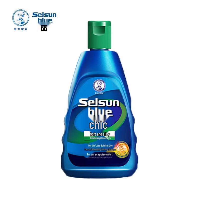 

Mentholatum SeHS Moisturizing Anti-Dandruff Shampoo