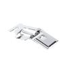 Bias Tape Binding Foot Sewing Machines Presser Foot Bias Tape Presser Foot for Snapped On Sewing Machine Industrial