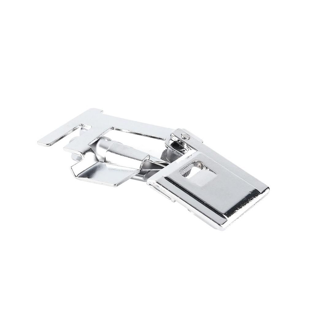 Bias Tape Binding Foot Sewing Machines Presser Foot Bias Tape Presser Foot for Snapped On Sewing Machine Industrial