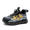 Luxury Boys Sneakers Children Casual Shoes Fashion Kids Sneakers Athletic Sports Tennis Shoes for Boys 7 To 12 Years