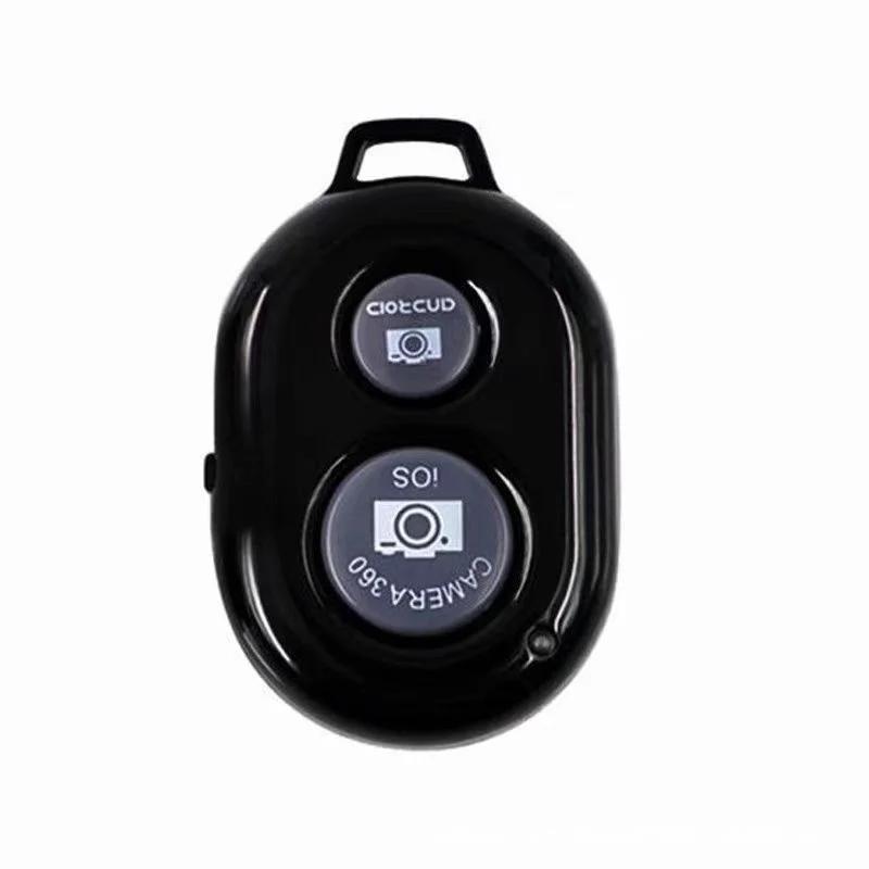 Mini Bluetooth Camera-Compatible Remote Controller Photo Shutter Release Button Phone Selfie For IOS/Android Smartphones