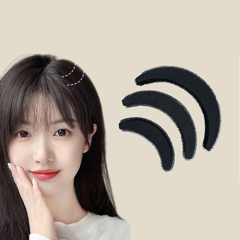 3Pcs/Set Hair Pads Hair Volume Increase Insert Base Hair Styling Accessories