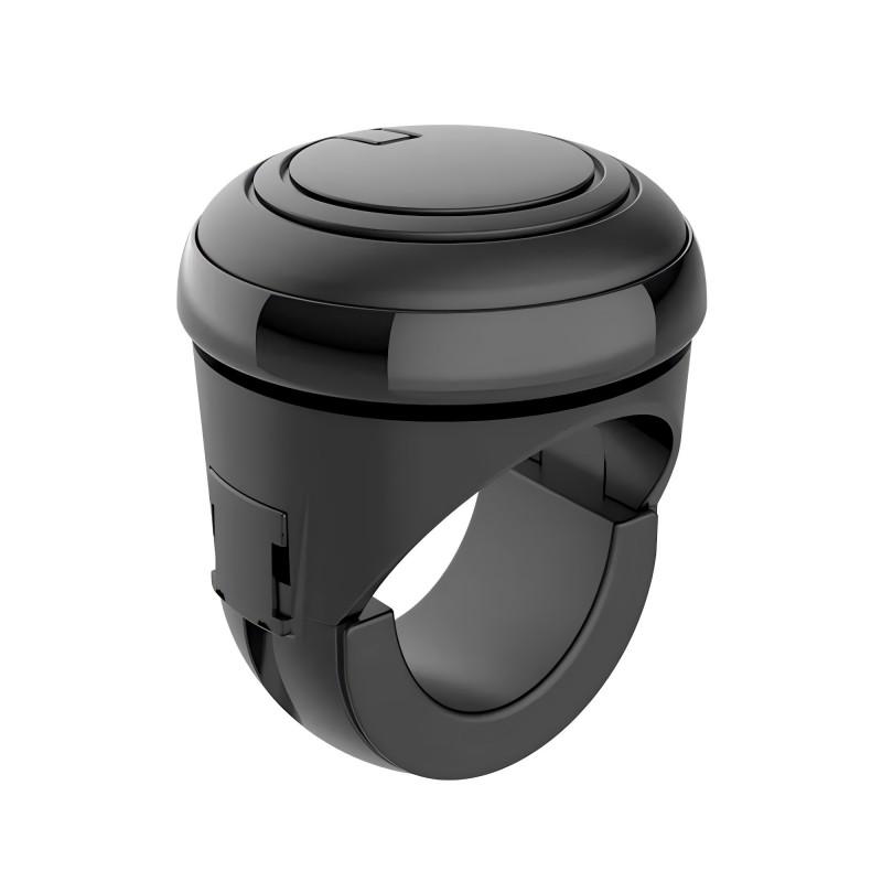 Вращающаяся ручка-усилитель рулевого колеса, 360 градусов, металлический подшипник, ручка усиления, шарообразная, подходит для всех автомобилей