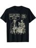 Funny Meme Graphic Unisex Tshirt Its Like They Didnt Listen At All Retro Crew Neck Short Sleeve Streetwear Tee Machine Washable Casual Daily Outfit