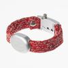 Zaoral Recovery Alpha Band RedSilver Size 25