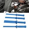 4PCS Anti-Slip Nylon Non-Mar Scraper Set Nylon Adhesive Remover Chisel Removal Pry Tool  Auto Shop