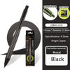 Japan Mitsubishi Mechanical Pencil, 0.5mm Continuous Lead Self-Rotating Low Center of Gravity Metal Rod Stable Writing Supplies