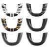 For MINI Cooper F56 F55 Countryman F60 Clubman F54 Car Interior Roof Reading Light Lamp Sticker Cover Auto Accessories