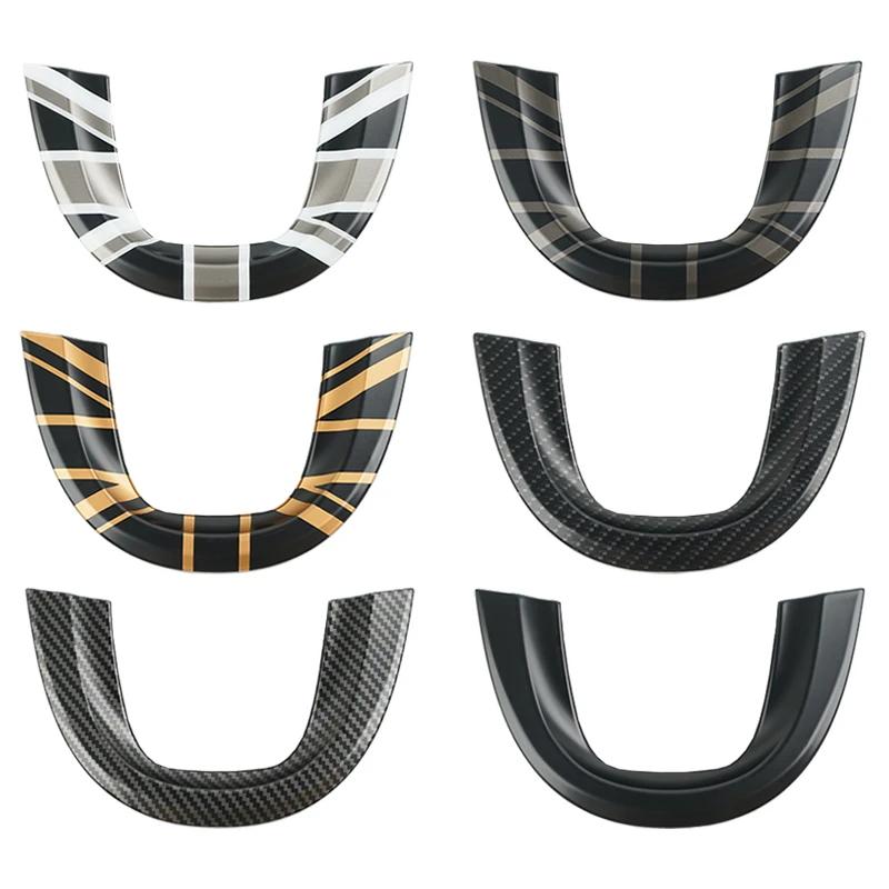 For MINI Cooper F56 F55 Countryman F60 Clubman F54 Car Interior Roof Reading Light Lamp Sticker Cover Auto Accessories