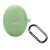 For Huawei FreeBuds 6 Silicone Case Wireless Earphones Protective Cover with Anti-Lost Buckle